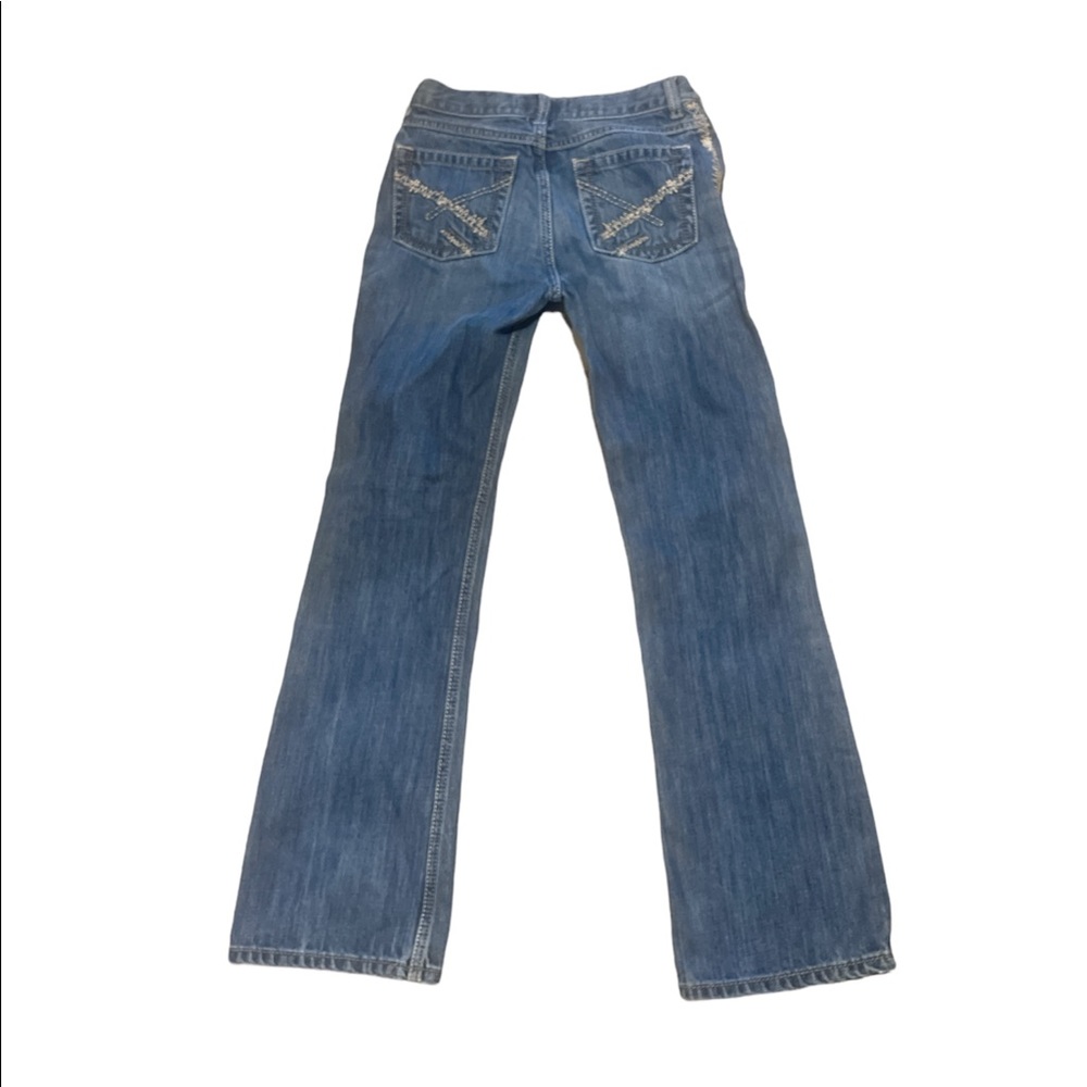 Wrangler 20x jeans boys 14 slim